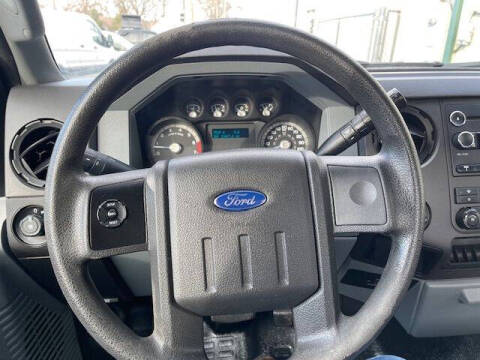 2015 Ford F-350 Super Duty