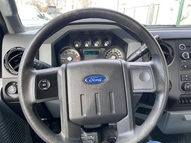 2015 Ford F-350 Super Duty