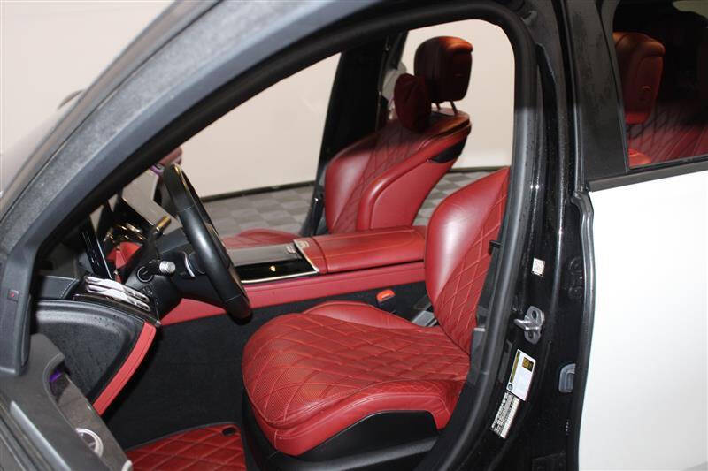 2021 Mercedes-Benz S-Class S 580 4MATIC