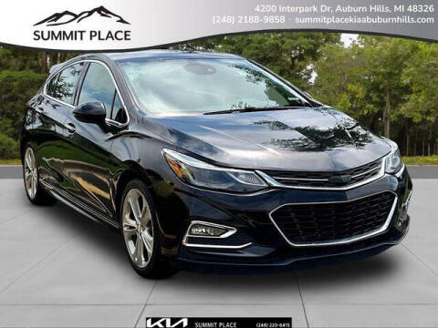 2017 Chevrolet Cruze