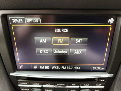 2014 Porsche Cayman S