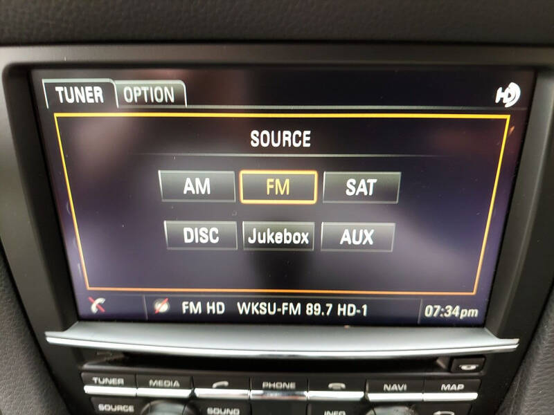 2014 Porsche Cayman S