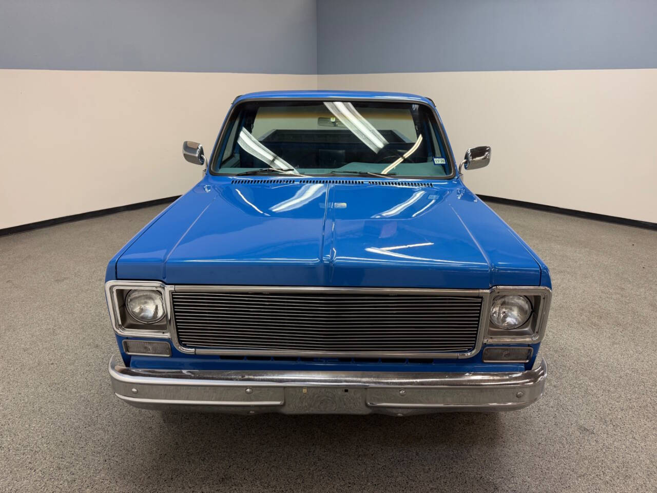 1977 Chevrolet C10 9