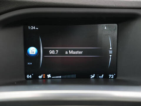 2015 Volvo S60 T5 Drive-E Platinum