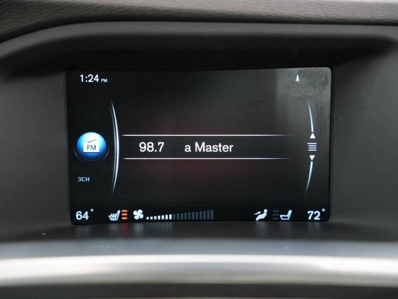 2015 Volvo S60 T5 Drive-E Platinum