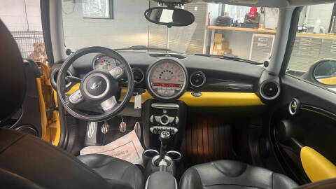2008 MINI Cooper S
