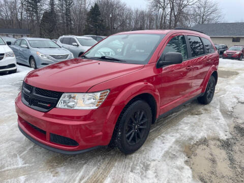 2020 Dodge Journey for sale at Auto4sale Inc in Mount Pocono PA