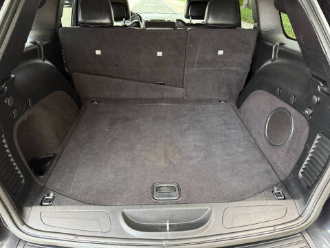 2012 Jeep Grand Cherokee Laredo