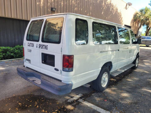 2007 Ford E-Series E-350 SD XL