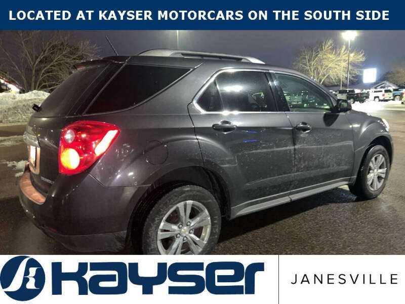 2015 Chevrolet Equinox LT