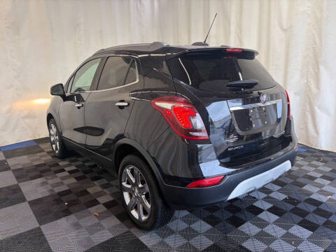 2017 Buick Encore Preferred II