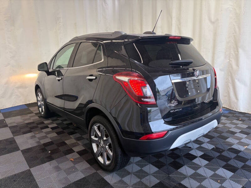 2017 Buick Encore Preferred II