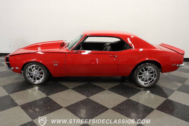 1968 Chevrolet Camaro