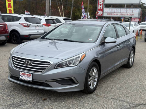 2016 Hyundai Sonata