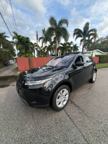 2020 Land Rover Range Rover Evoque S