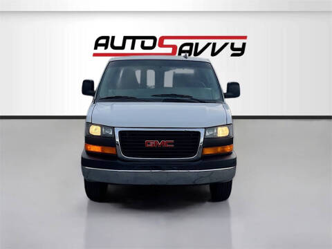 2024 GMC Savana 2500