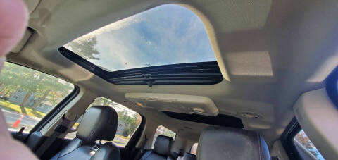 2017 GMC Acadia Limited