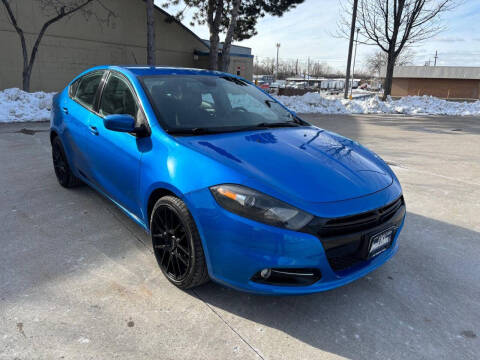 2015 Dodge Dart SXT