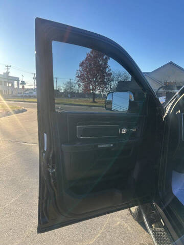 2017 RAM 2500 Laramie Limited