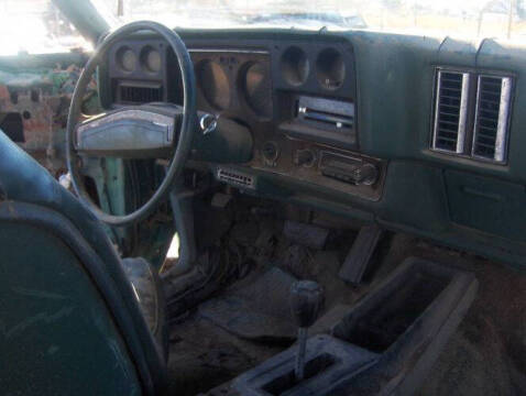 1973 Chevrolet Monte Carlo