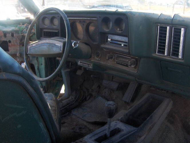 1973 Chevrolet Monte Carlo