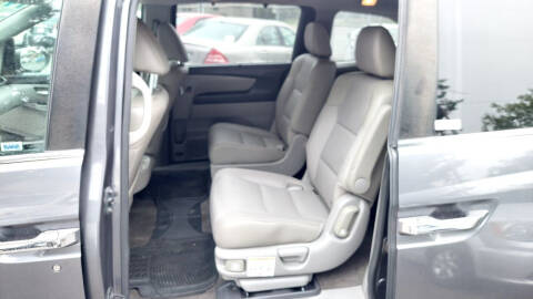 2014 Honda Odyssey EX-L