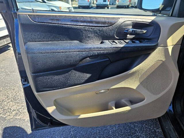 2014 Dodge Grand Caravan
