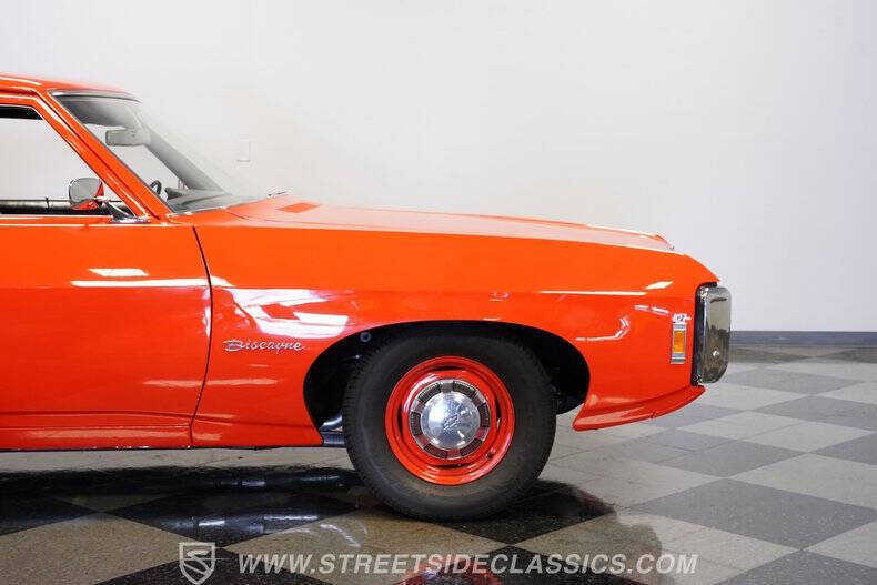 1969 Chevrolet Biscayne
