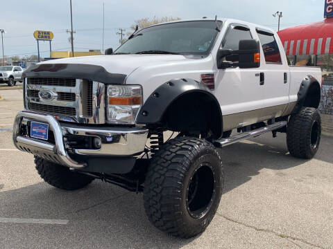 2010 Ford F-250 Super Duty for sale at Mack 1 Motors in Fredericksburg VA