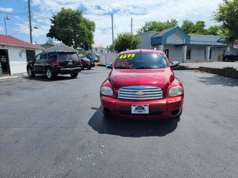 2011 Chevrolet HHR for sale at SUSQUEHANNA VALLEY PRE OWNED MOTORS in Lewisburg PA