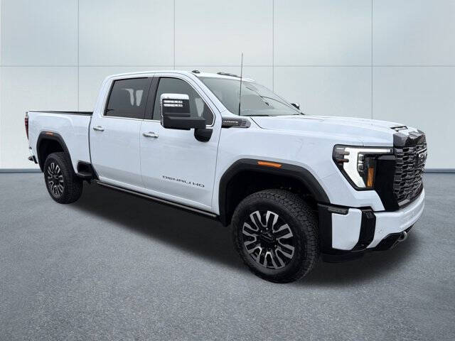 2026 GMC Sierra 2500HD