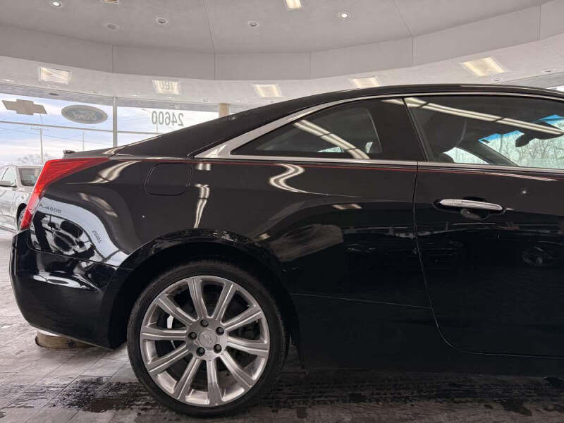 2017 Cadillac ATS 3.6L Premium Luxury