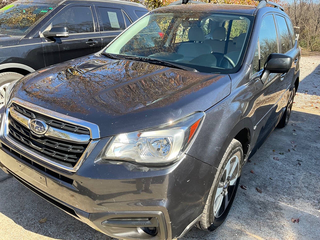 2017 Subaru Forester for sale at Car Connection in Harrison, AR