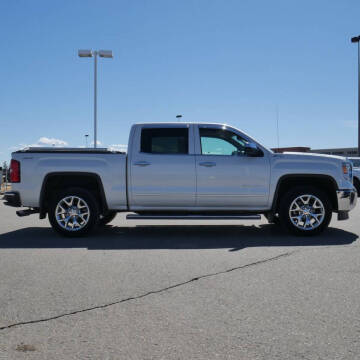 2015 GMC Sierra 1500