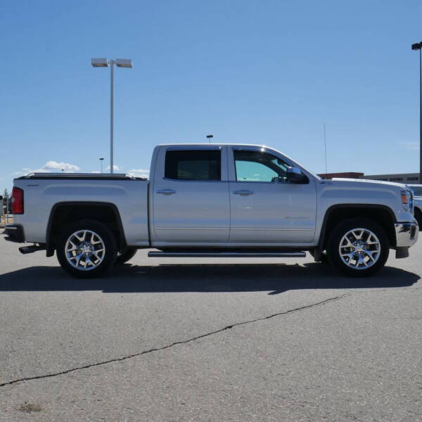2015 GMC Sierra 1500