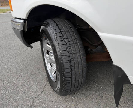 2001 Ford Ranger XLT