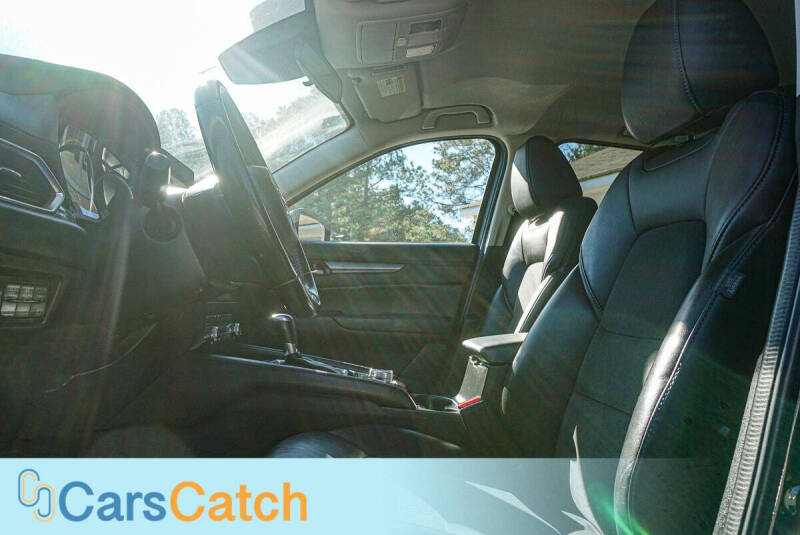 2019 Mazda CX-5 Touring