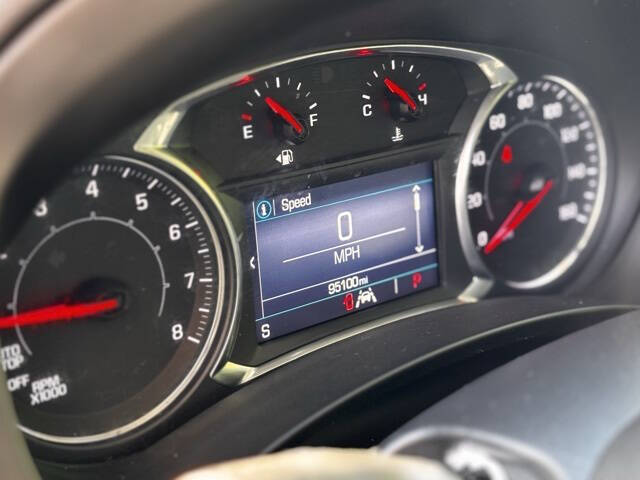 2021 GMC Terrain SLE