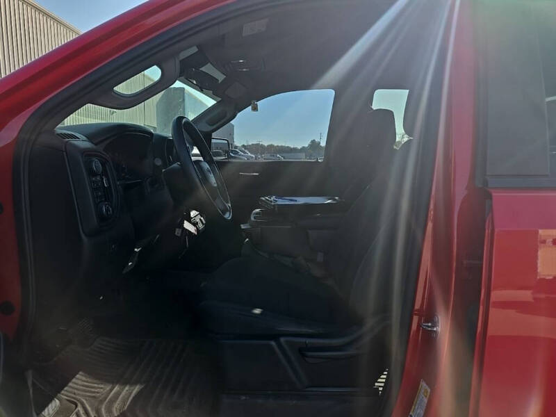 2020 Chevrolet Silverado 1500