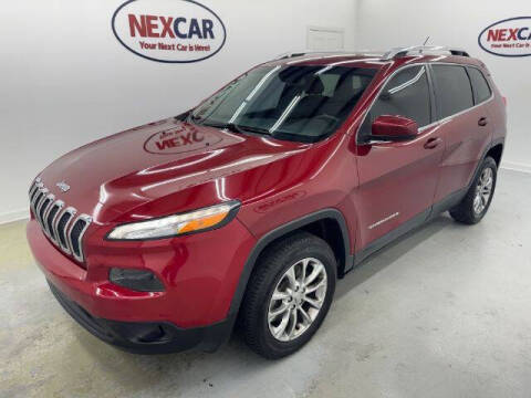 2017 Jeep Cherokee