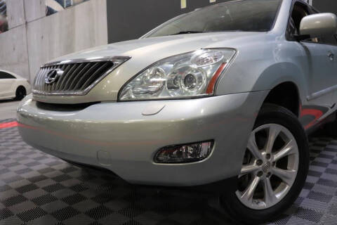 2008 Lexus RX 350