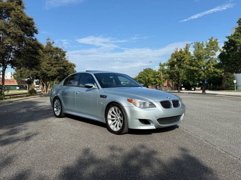 2007 BMW M5