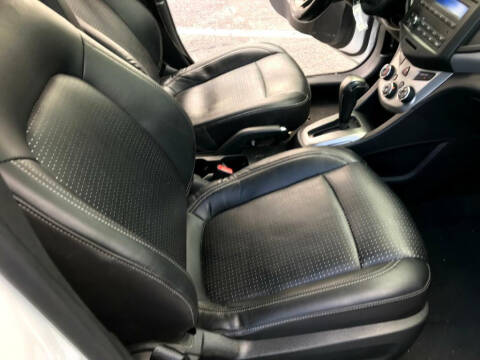 2014 Chevrolet Sonic LS Auto