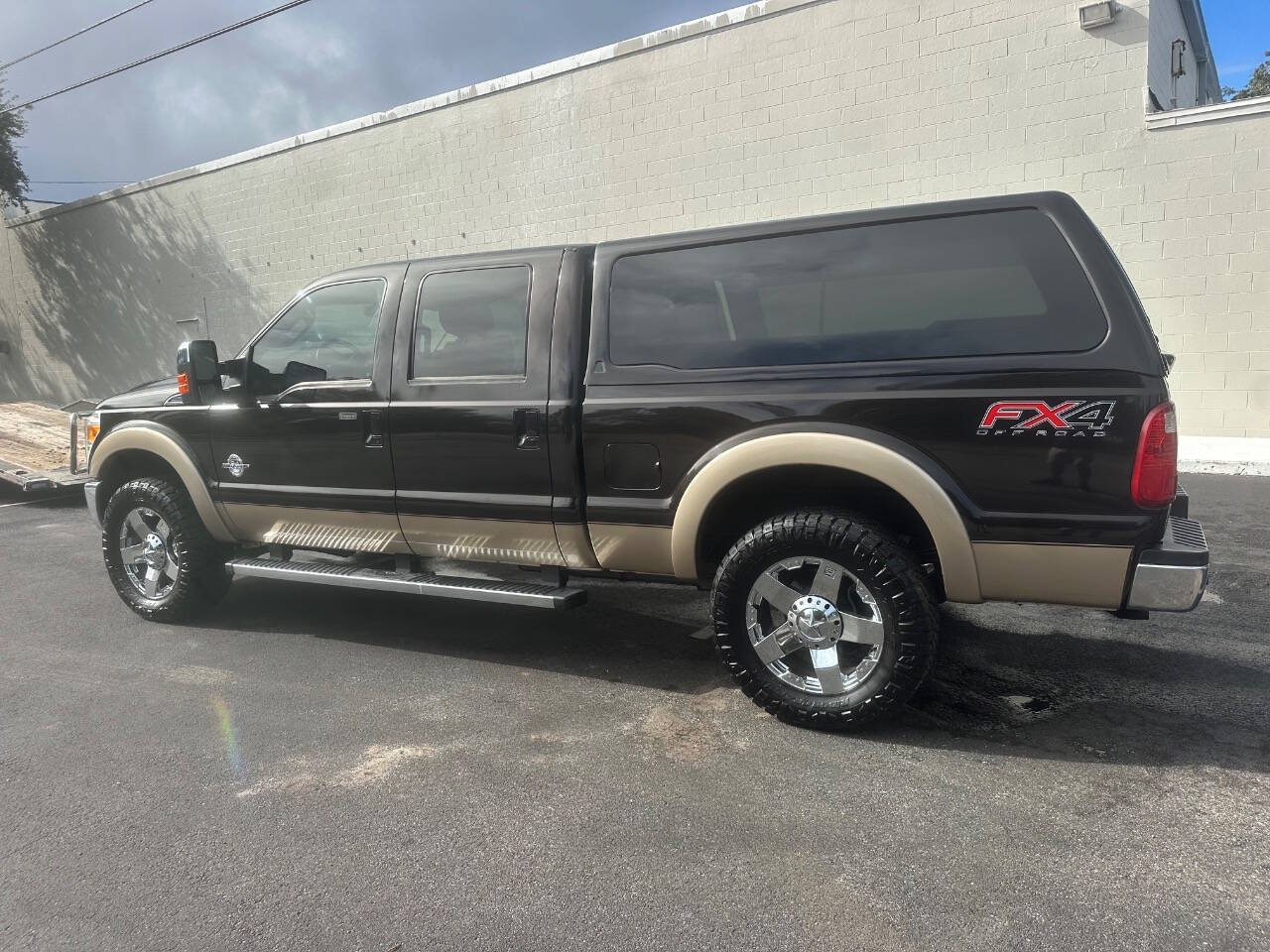 2013 Ford F-250 Super Duty for sale at GREENWISE MOTORS in MELBOURNE , FL