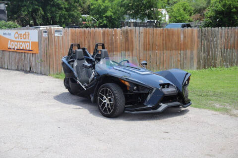 Polaris Slingshot Image