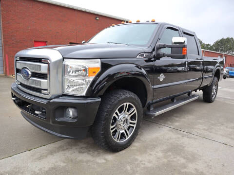 2016 Ford F-350 Super Duty