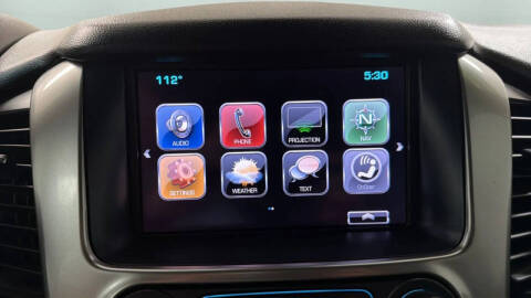 2017 Chevrolet Suburban Premier