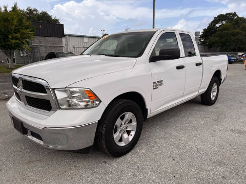 2019 RAM 1500 Classic for sale at Marvin Motors in Kissimmee FL