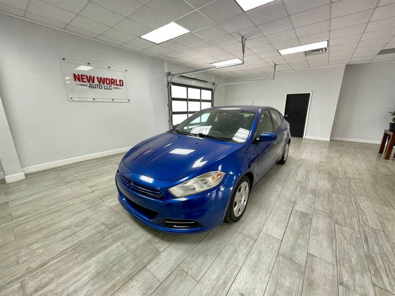 2014 Dodge Dart SE