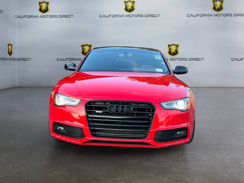 2013 Audi A5 2.0T quattro Premium Plus